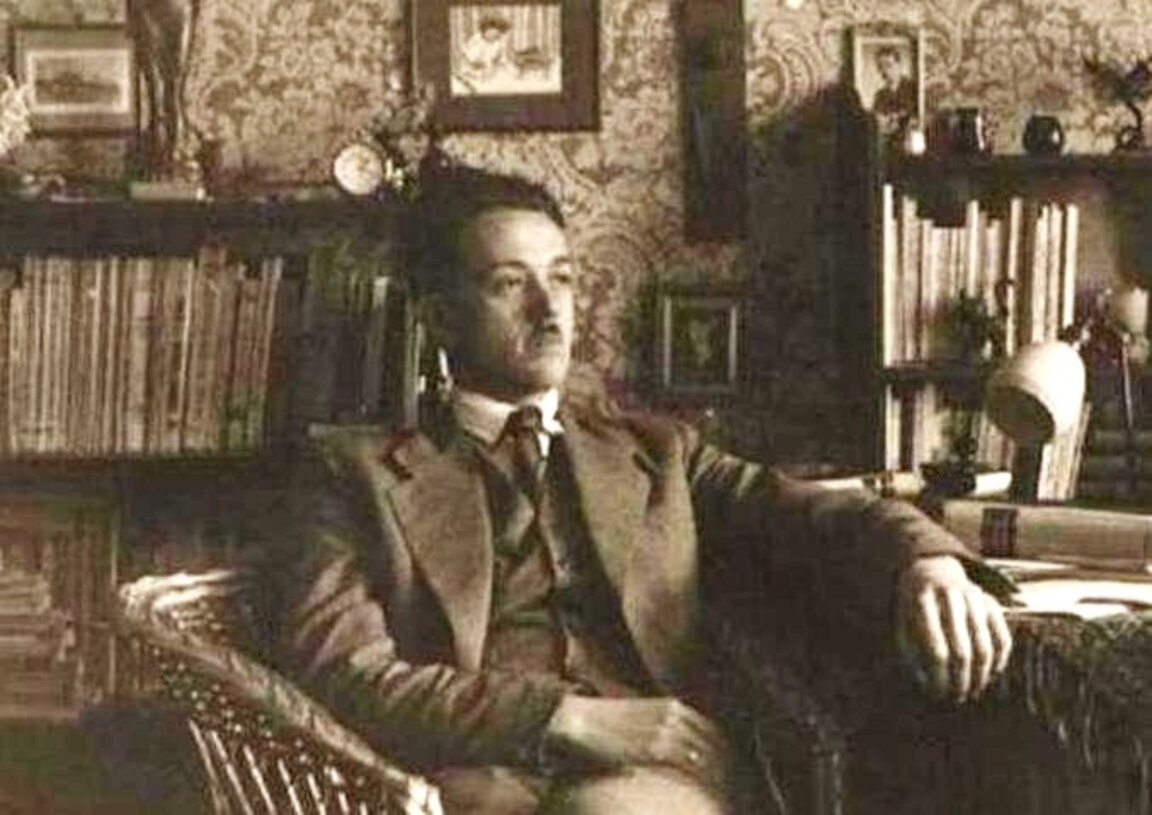Змей Горянин