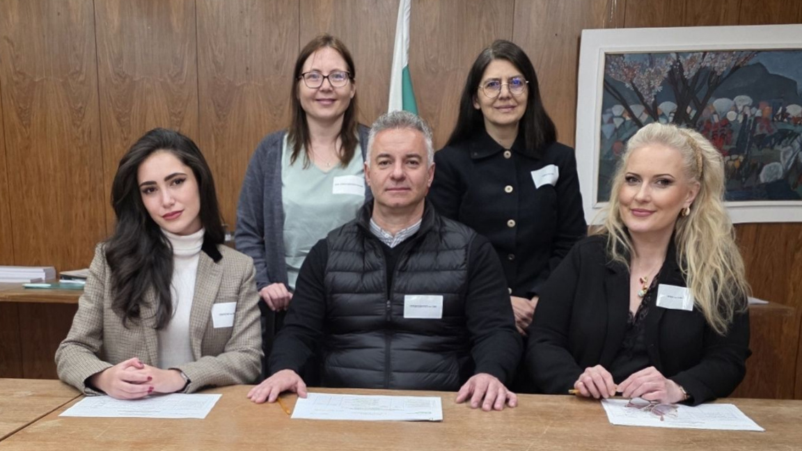 Machine voting preferred among Bulgarians in Geneva