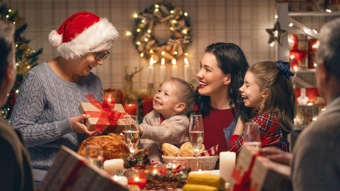 Рождество – дома, а на Новый год мир открыт: большое путешествие началось