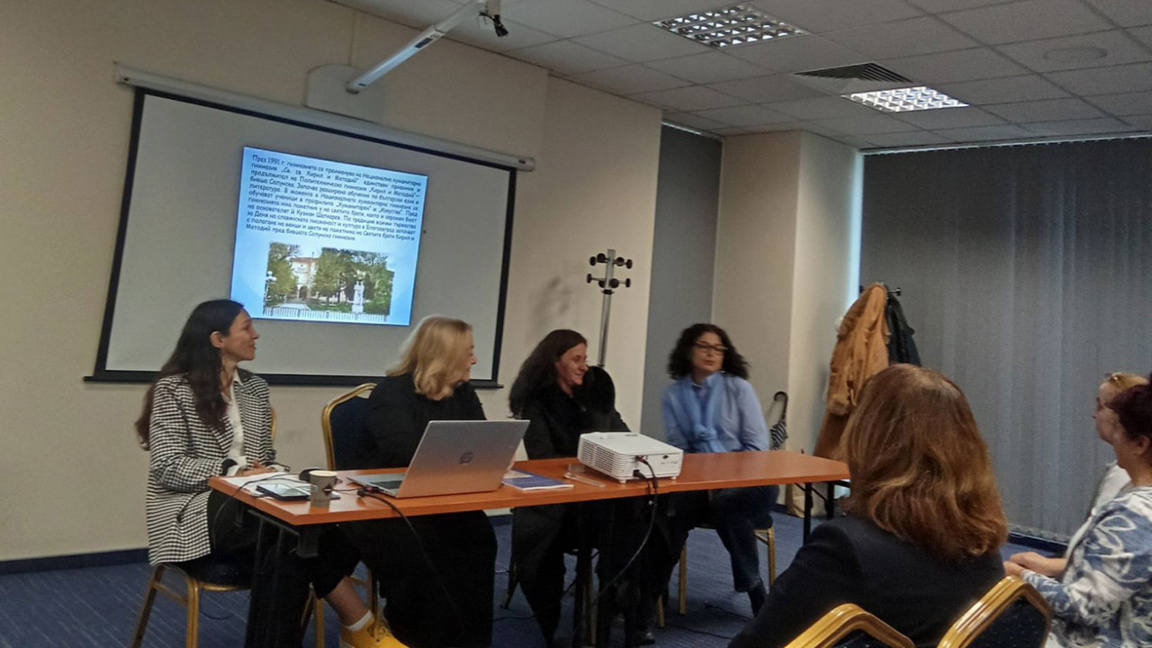 Възстановителни практики в училище