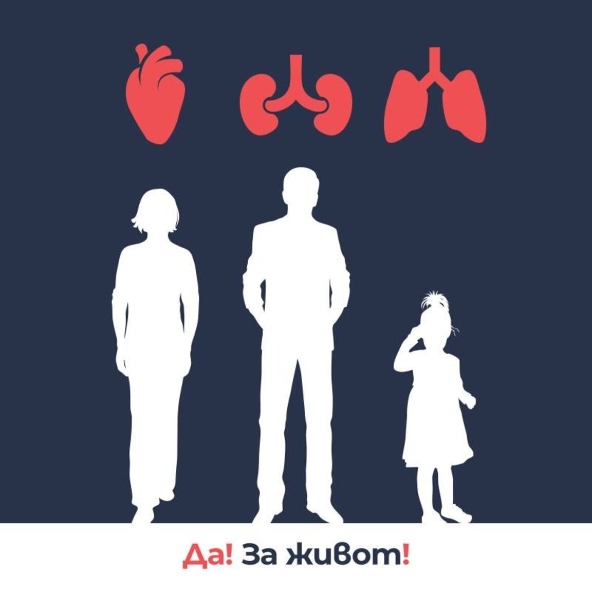 Хората бавно, но сигурно започват да променят отношението си към донорството