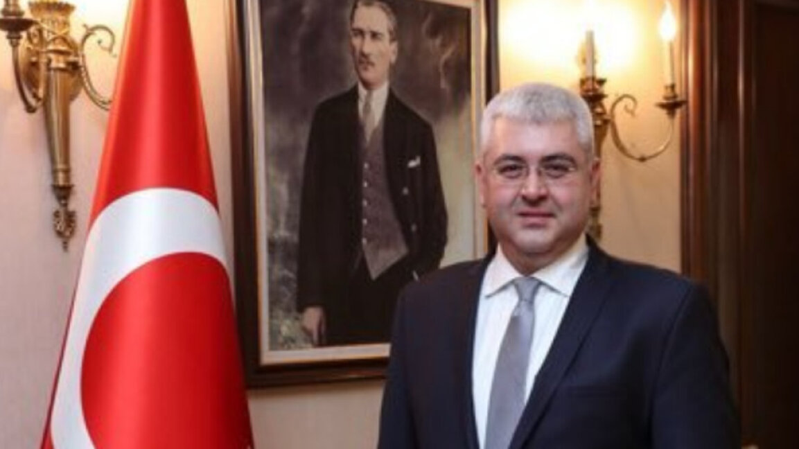 Mehmet Sait Uyanık Türkiye Cumhuriyeti’nin Bulgaristan’daki yeni büyükelçisi olacak