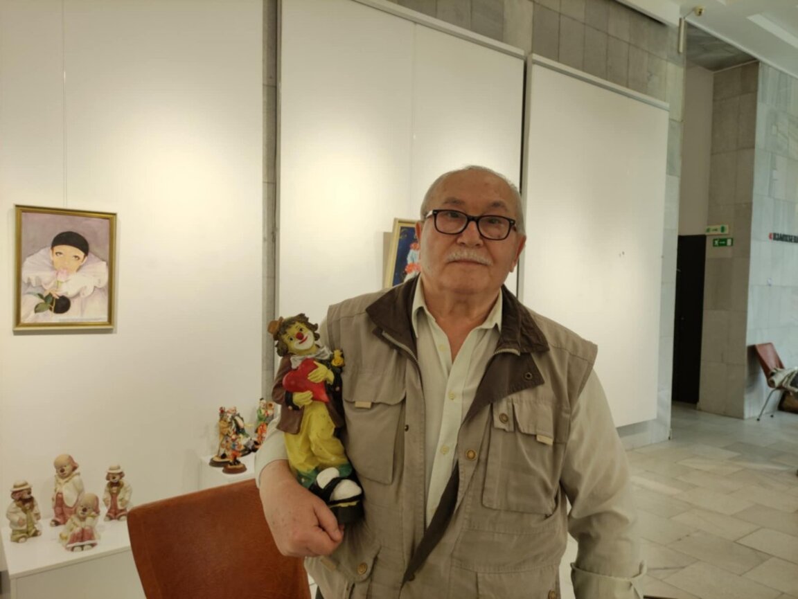 Клоуните на Пламен