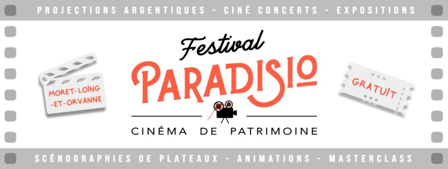 Френски град се превръща в кино декор за фестивала Paradisio