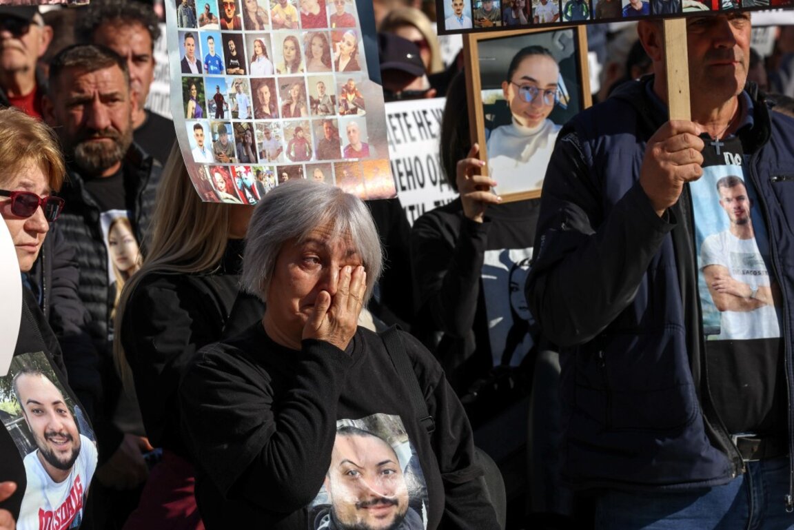 Хиляди хора се включиха в "Марш на ангелите” в Скопие