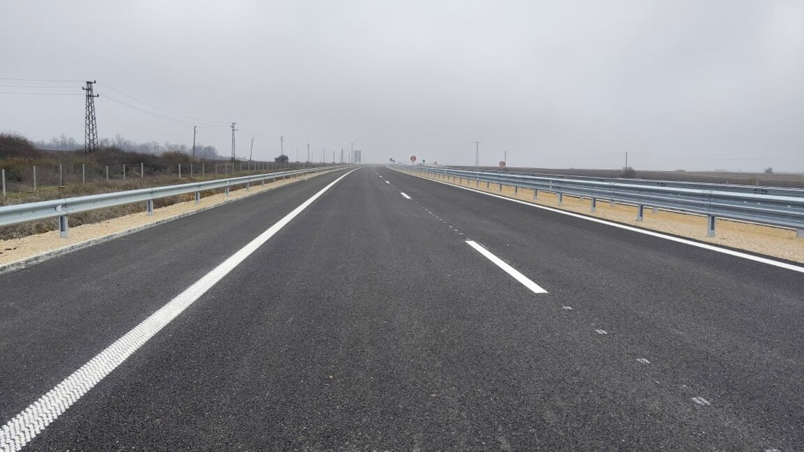 Ограничения заради ремонт по пътя Димитровград - Хасково и Пловдив - Хасково