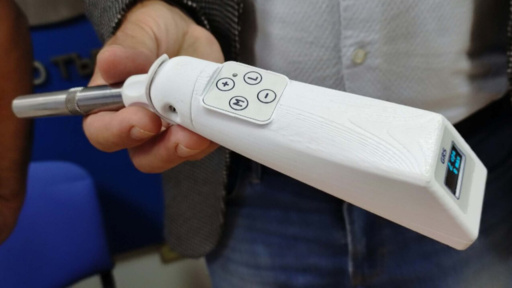 Bulgarian medical invention helps in cancer surgery