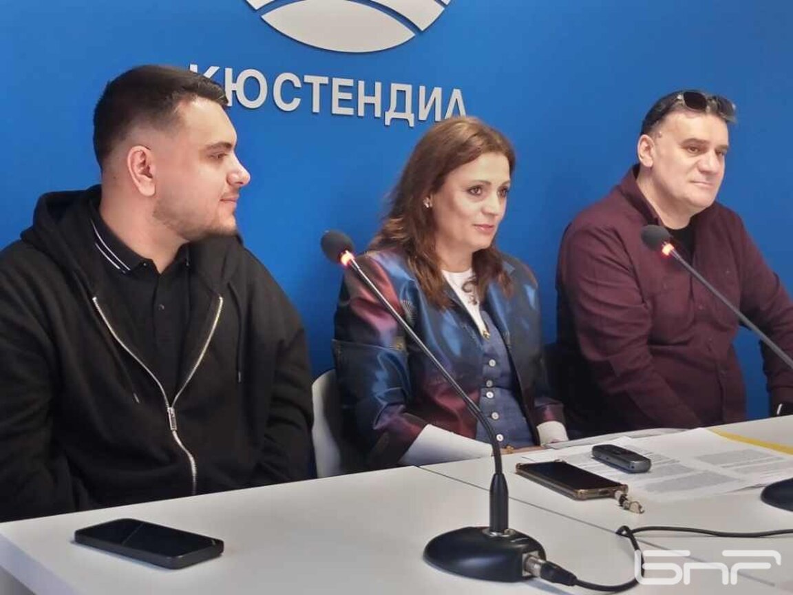 Сдружение "Дебют” представи новия си проект