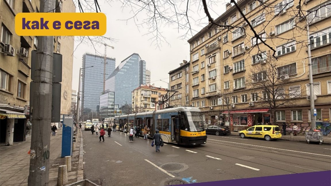 Ще обсъждат бъдещето на бул. "Христо Ботев" и спирките по него