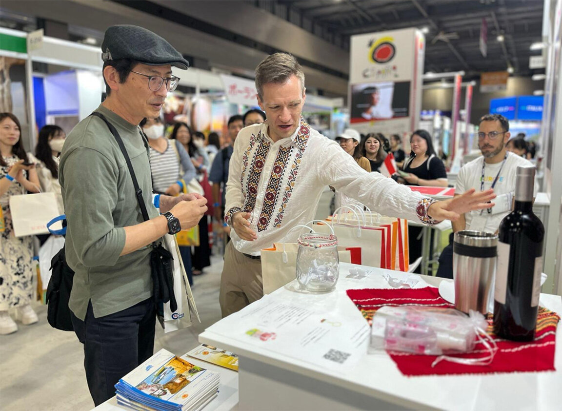 Bulgaria showcases its tourism potential at Tourism Expo Japan 2025