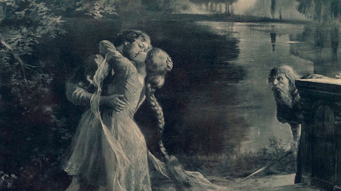 "Пелеас и Мелизанда", опера от Клод Дебюси