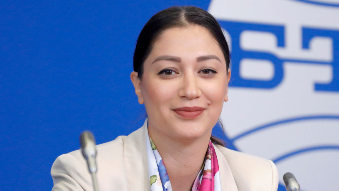 Евелина Славкова