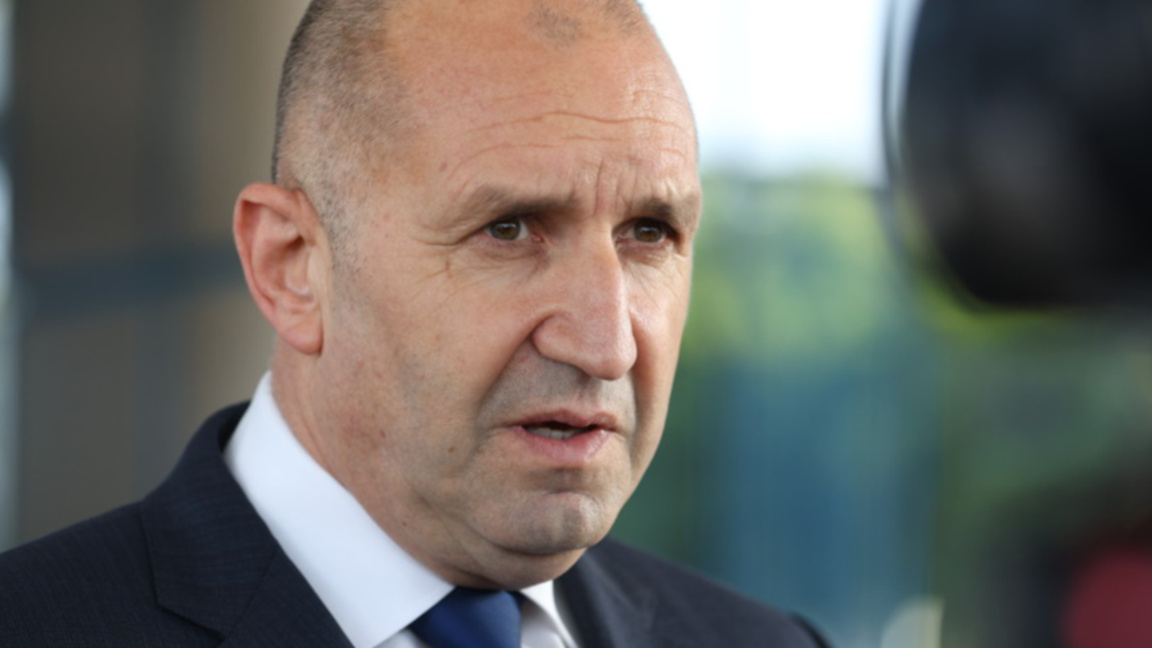 Rumen Radev’ten yurtdışı seçim sandığı kısıtlamasına tepki