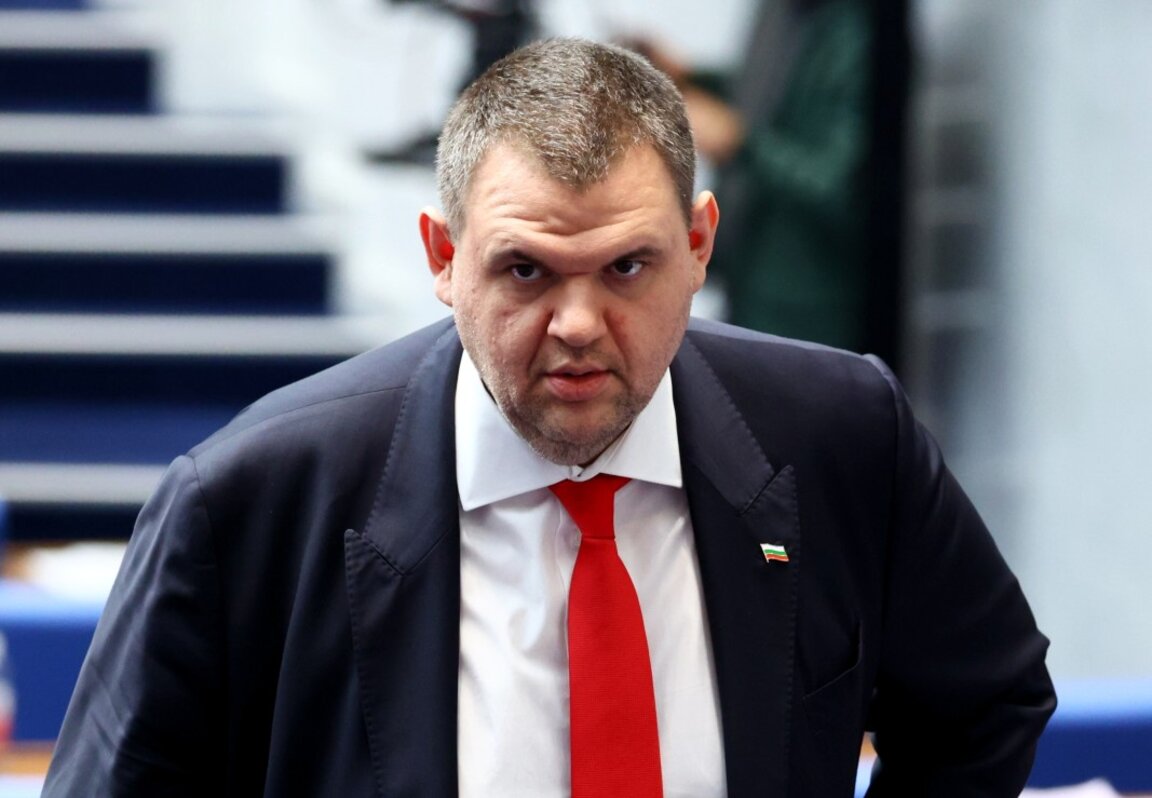 Ντελιάν Πέεφσκι