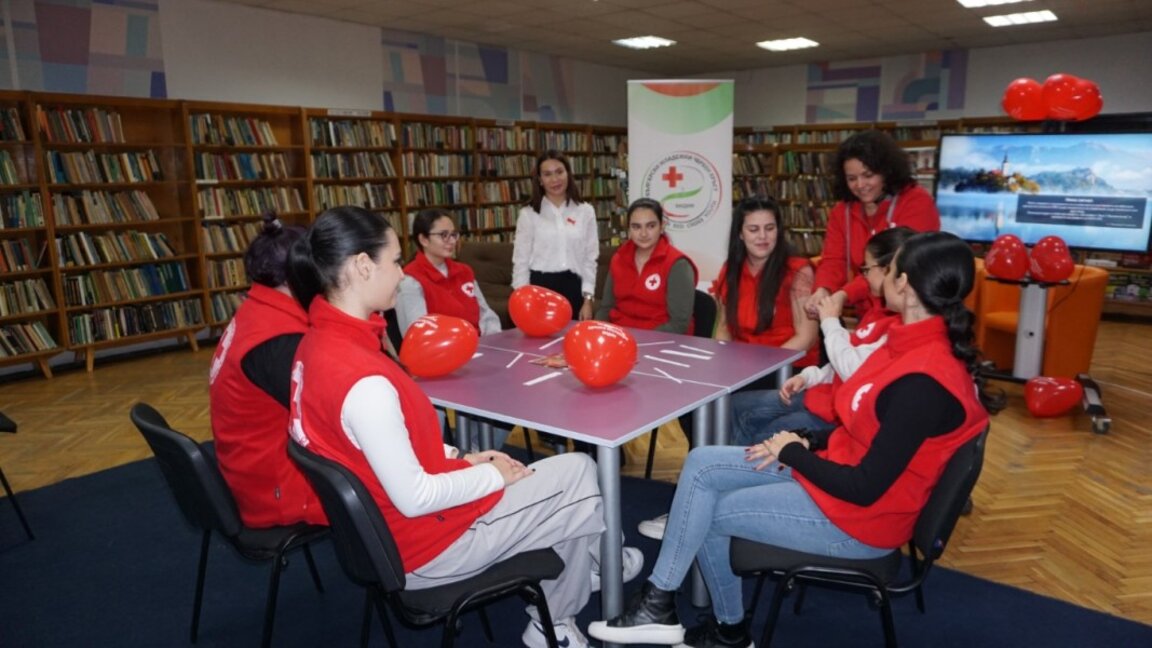 С викторина отбелязаха във Видин Световния ден за борба със СПИН