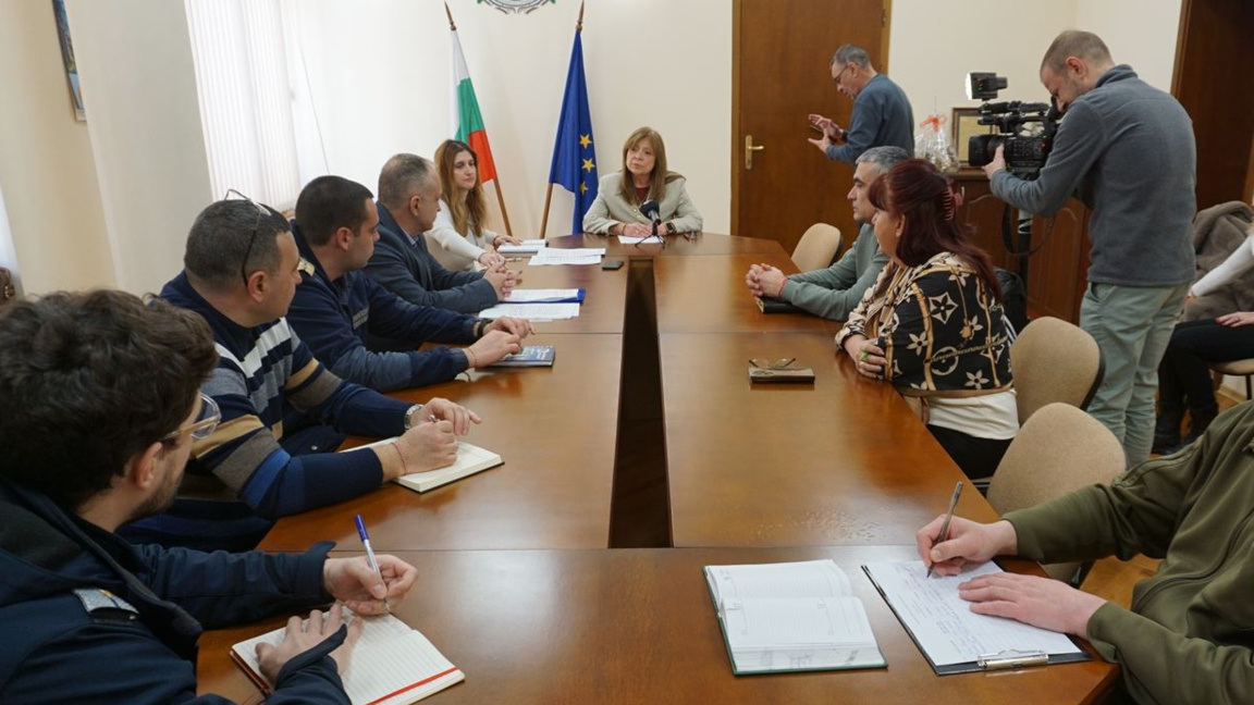 Птичи грип в 5 обекта в хасковското село Войводово