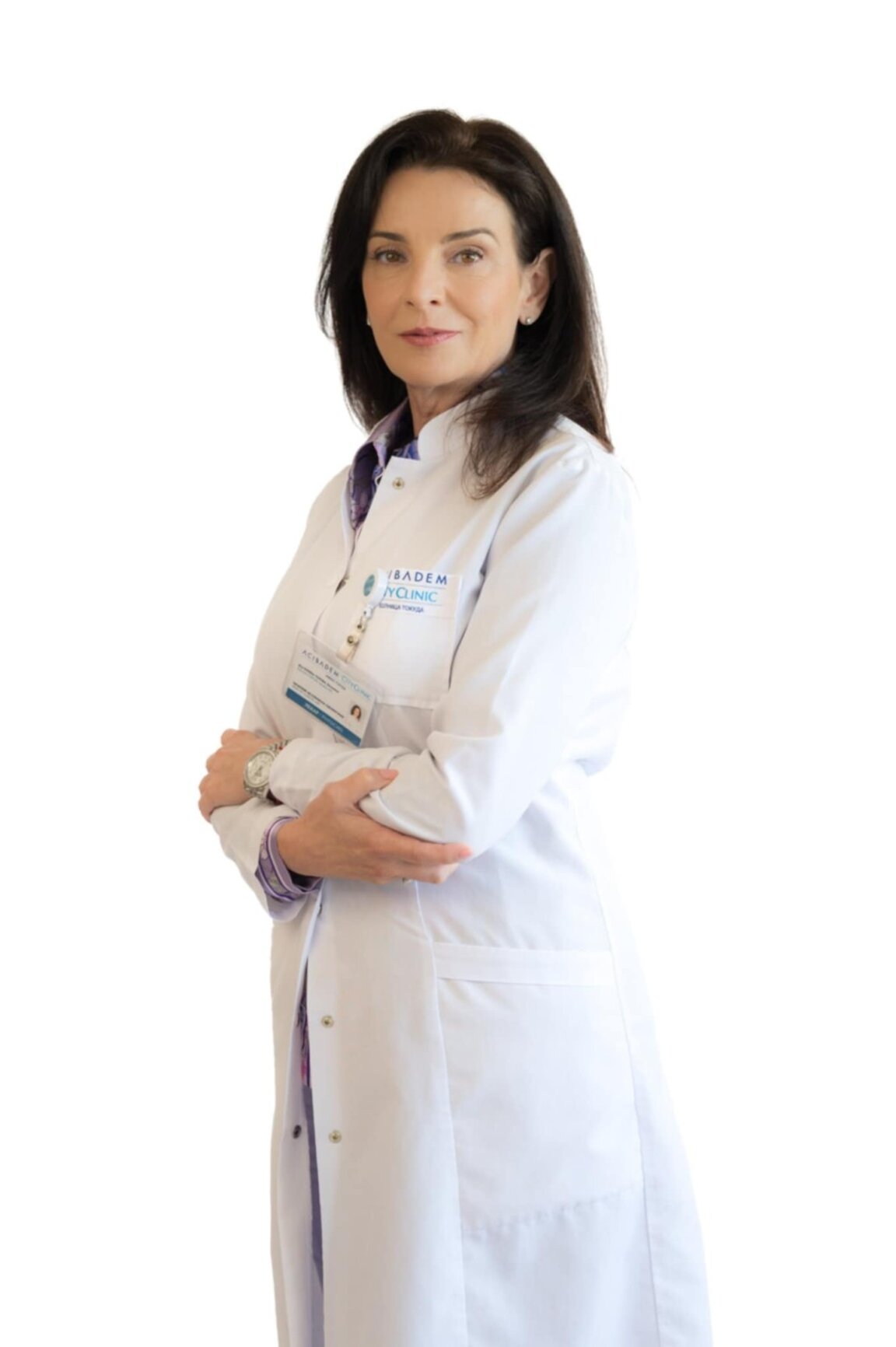 Д-р Веселина Колева