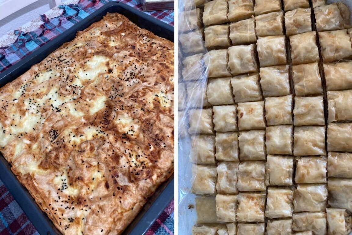 Medovets köyünde Ramazan Bayramı heyecanı