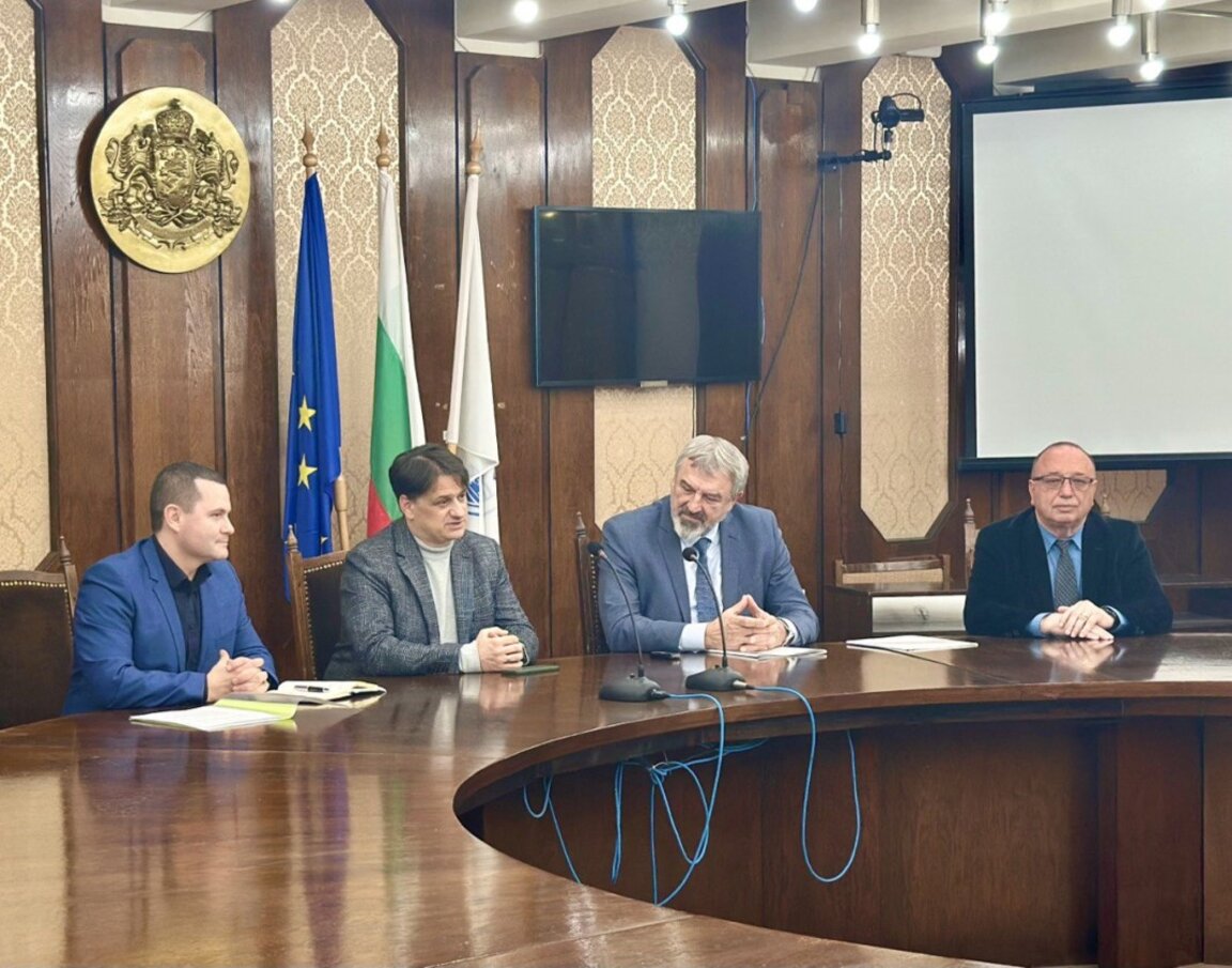 Подкрепа за културата