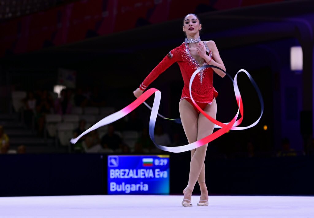 Ева Брезалиева