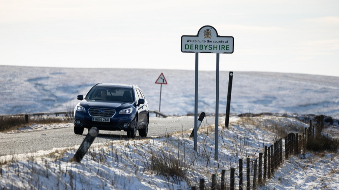 Предупреждение за опасно ниски температури в Англия