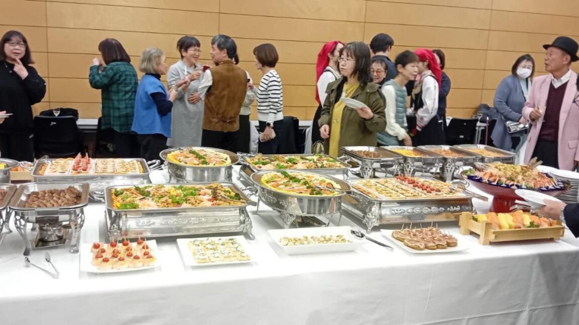 В Токио за 22-ри път проведоха български...