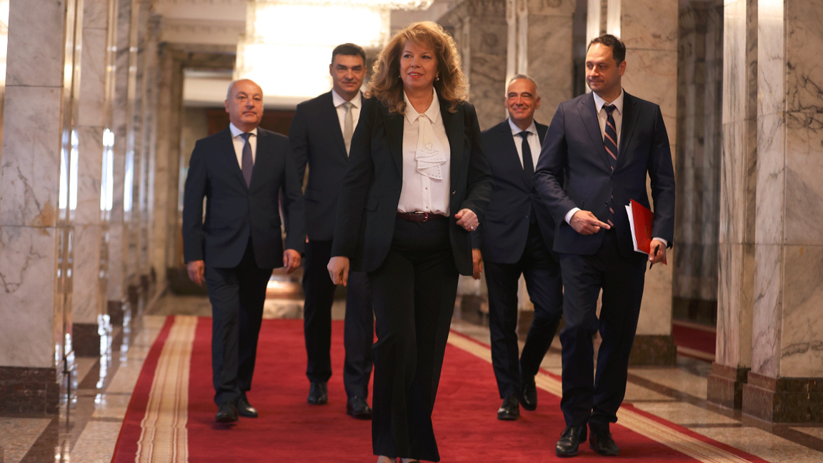 Consultations présidentielles pour un nouveau gouvernement