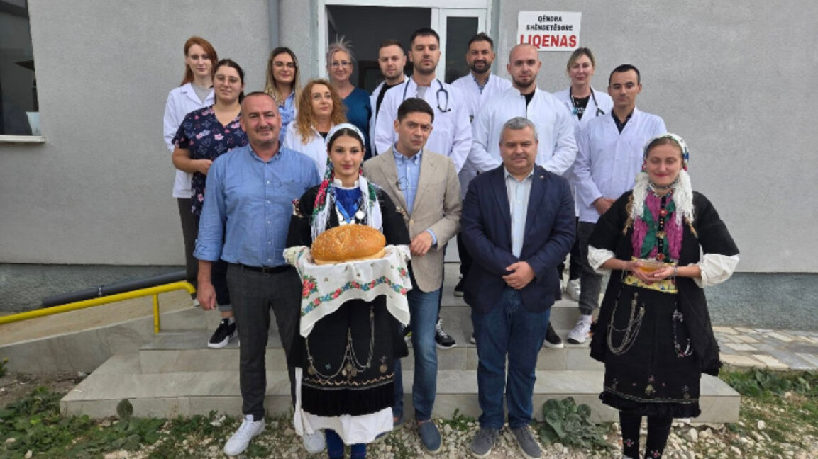 Facebook/Fondacioni "Kujtesa Bullgare"