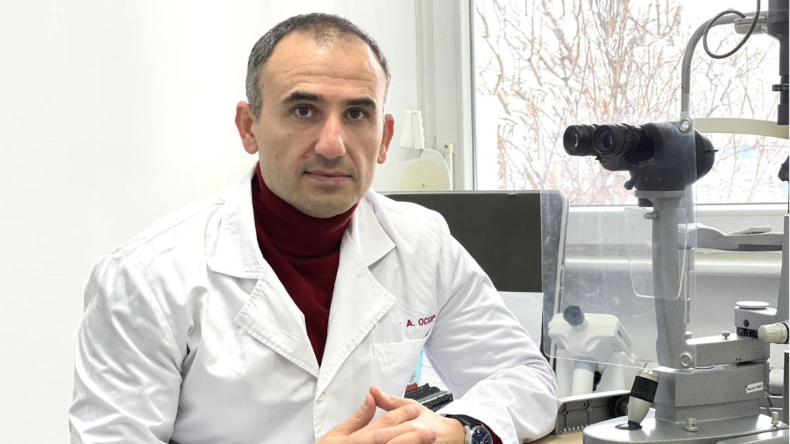 Проф. д-р Александър Оскар