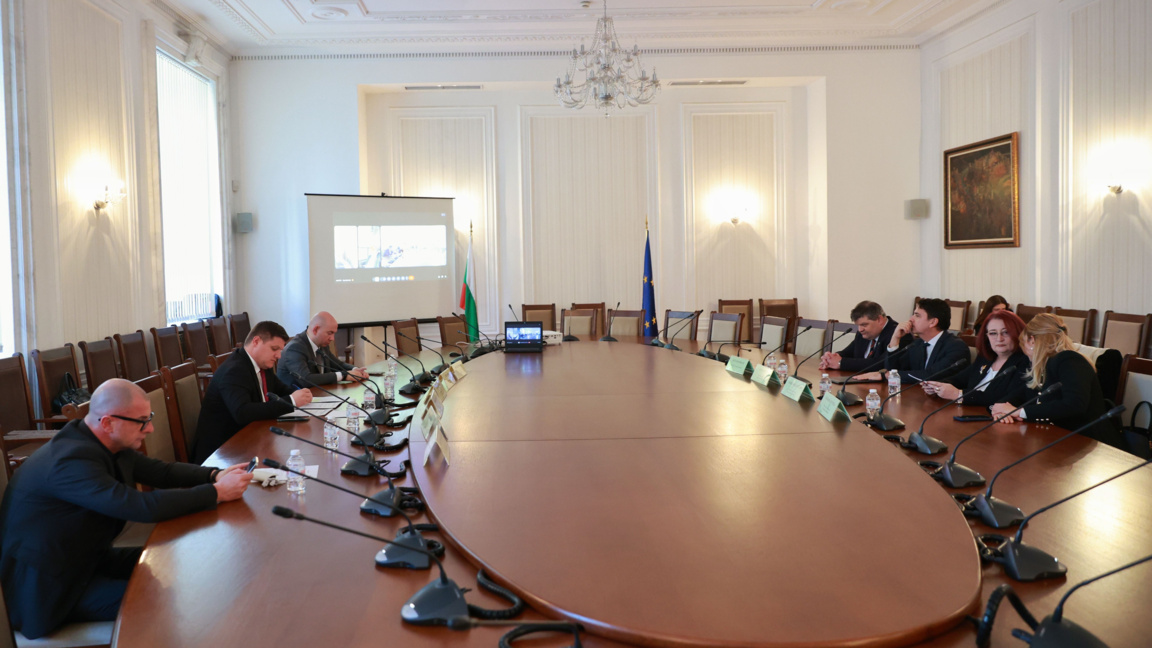 Funcționarii locali din Taraclia au semnalat o problemă instituțiilor bulgare