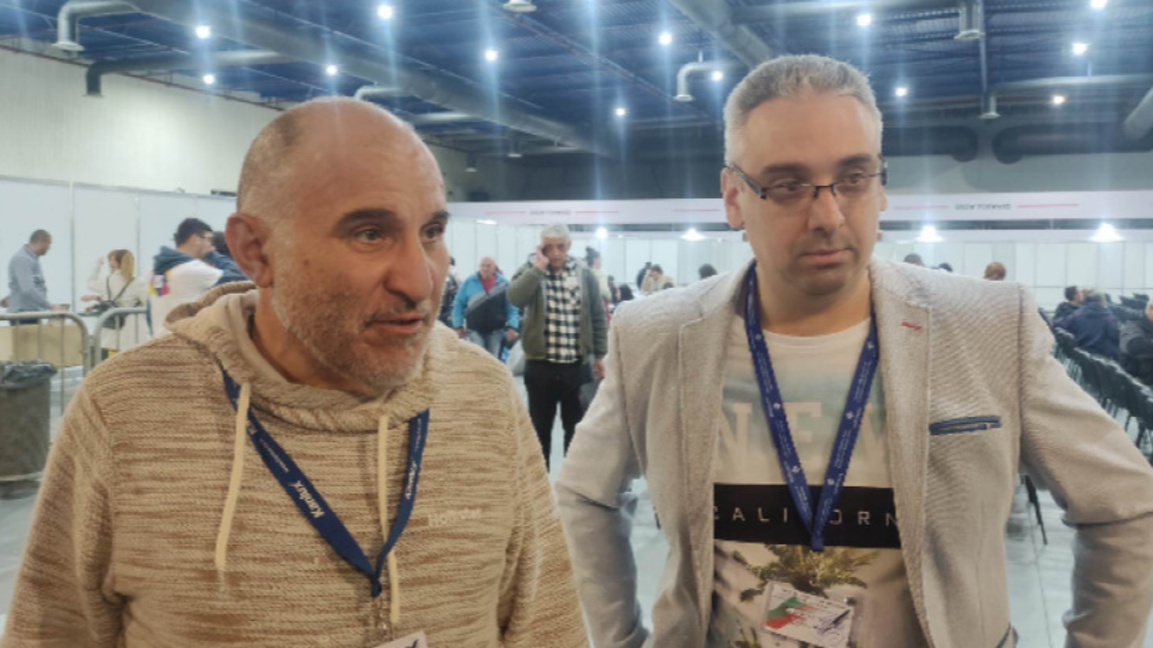 ЦИК назначи Районните избирателни комисии