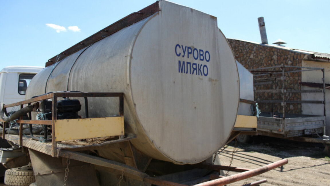 БАБХ забрани изкупуването на овче и козе мляко в Пловдивска област