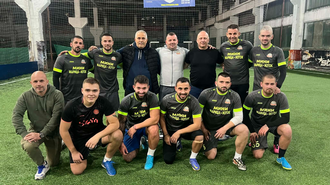 Даниел Петров: Завършихме първи през сезона, борим се за победи до края