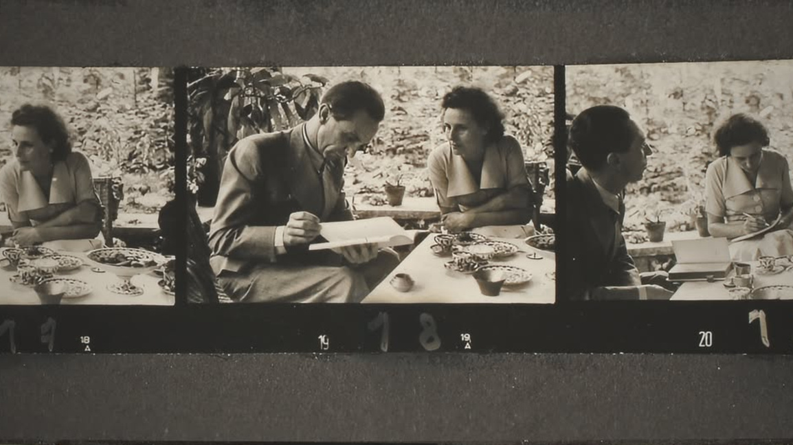 Документален филм за Лени Рифенщал