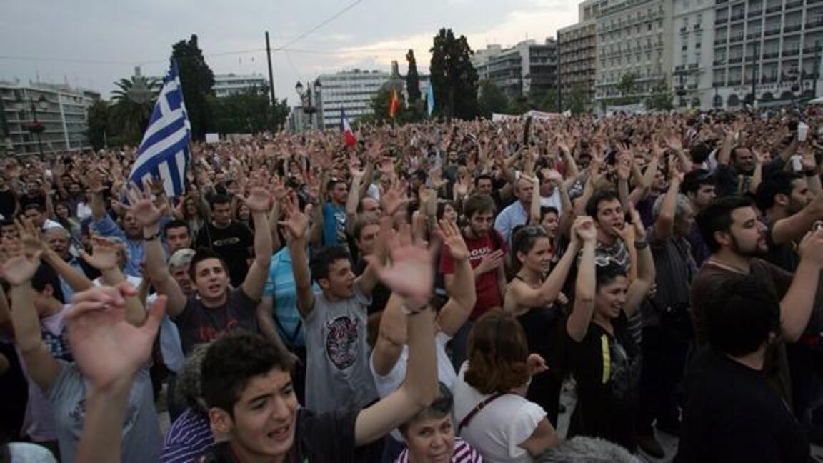 Гърция в протестна вълна: Ученици и фермери изискват наказания и справедливост