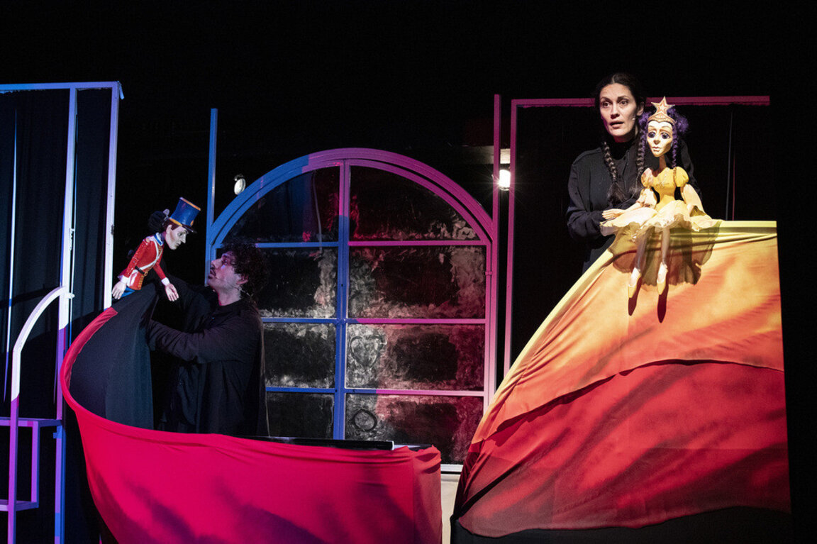 "Храбрият оловен войник" и темата за неугасващата любов