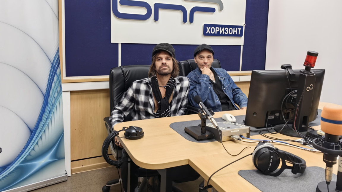 Росен Ватев и Николай Воденичаров – Никеца от група "Волева"