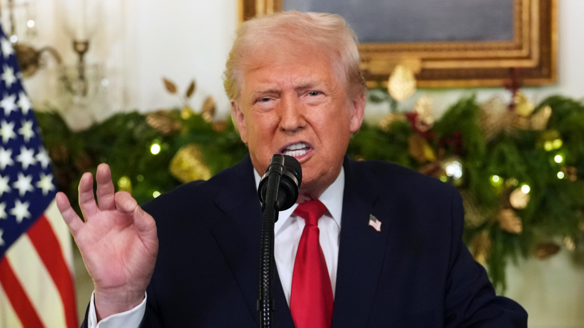 Доналд Тръмп