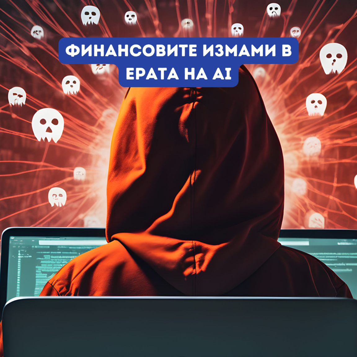 Финансовите измами в ерата на AI...