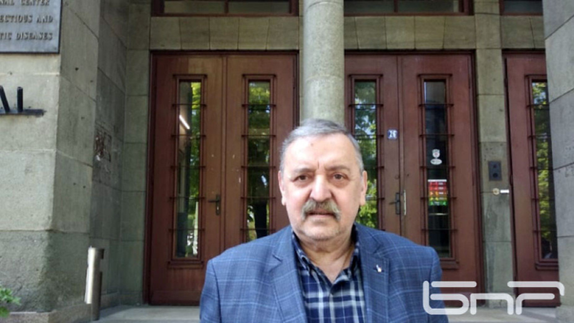 Проф. Тодор Кантарджиев