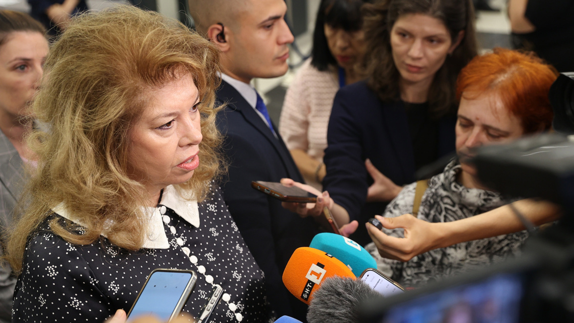 President Iliana Iotova - press briefing 16 June 2026