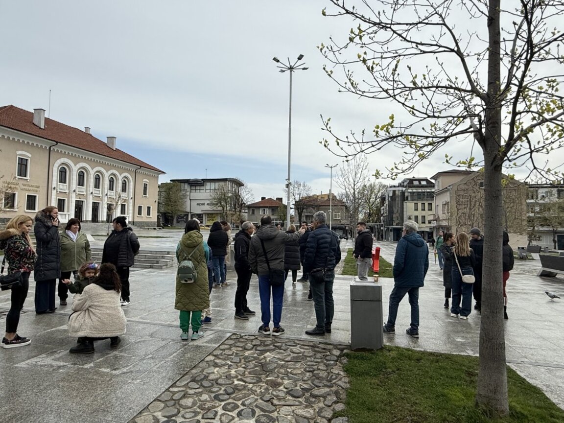 И Царево се включи в протеста срещу безумията по пътищата
