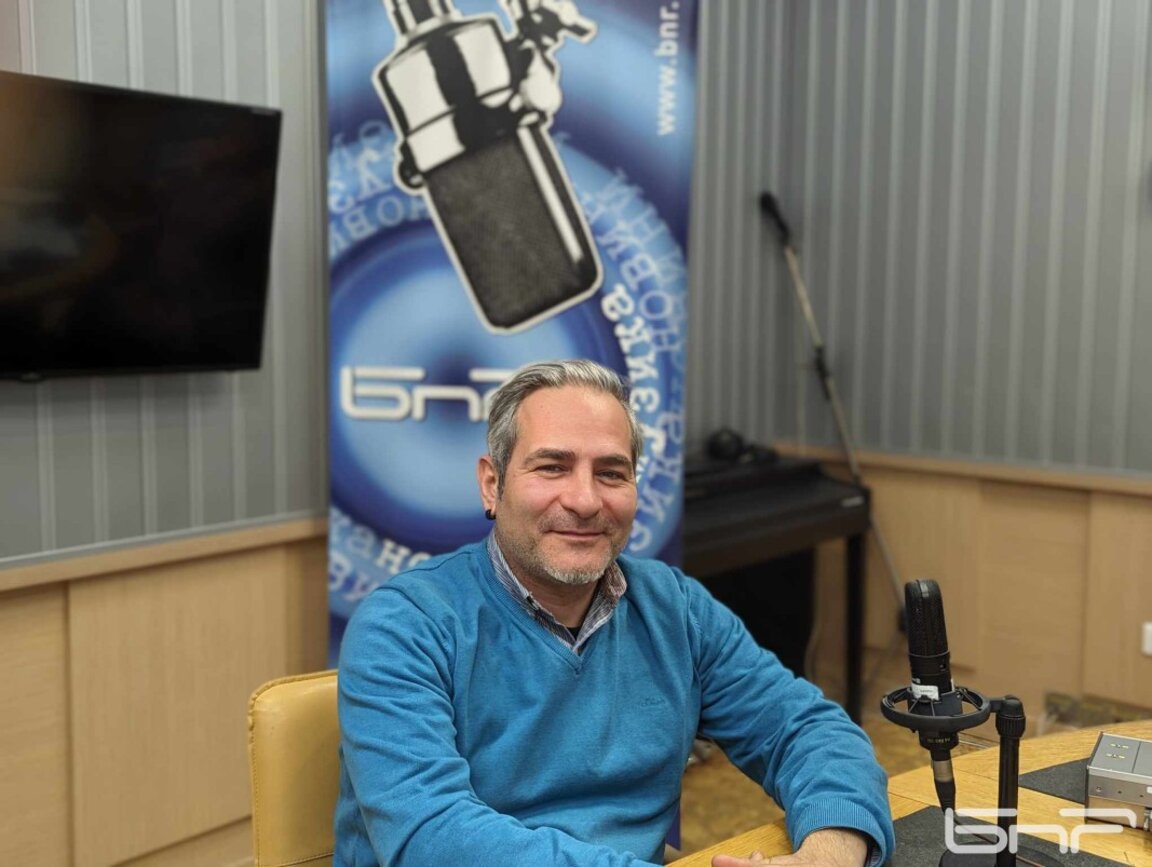 Любомир Стефанов