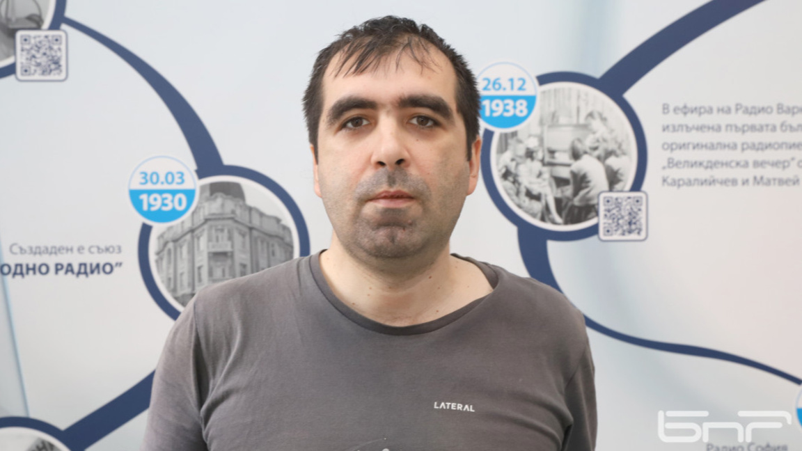 Владимир Митев