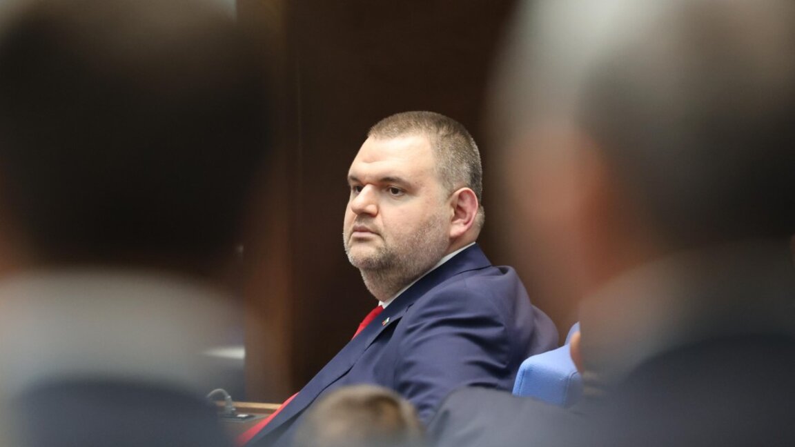 Delyan Peevski