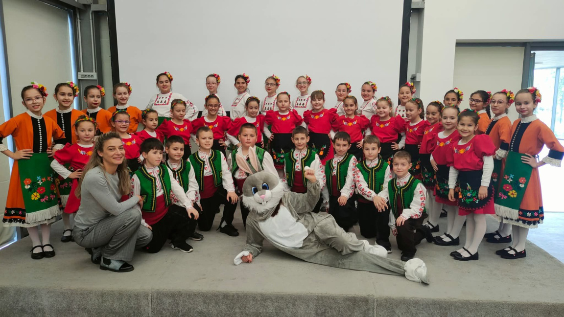 Сдружение "Онкоболни и приятели" организират "Празник на Великденско яйце"