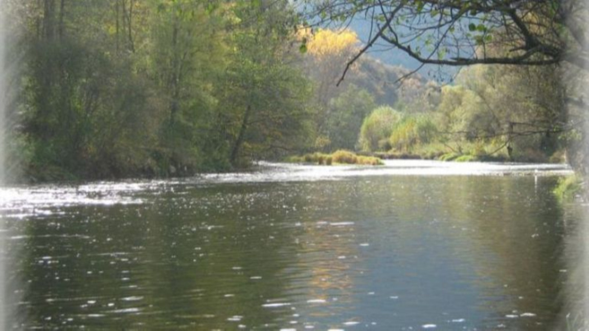 Река Черни Лом прелива и в Русенско