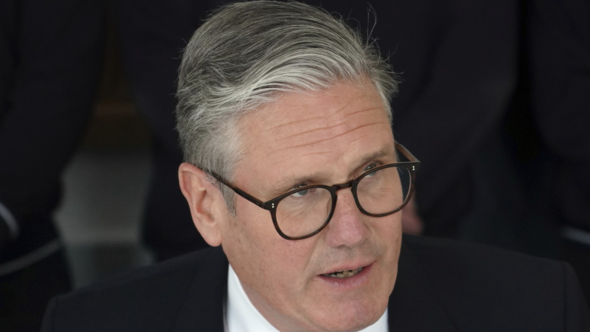 Британският премиер Киър Стармър