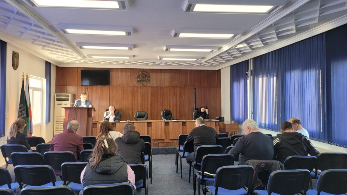 Общинският съвет в Кула проведе първото си заседание за годината