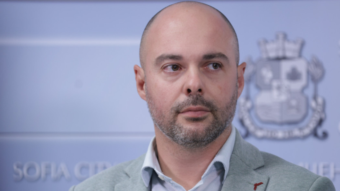 Инж. Николай Неделков, директор на Столичния инспекторат